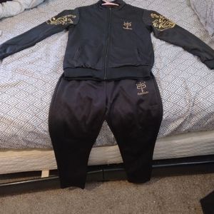 Teens stylish track suit